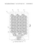 THERMOREGULATION INTERFACE PACK AND ASSEMBLY diagram and image