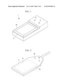 SHEET PASTING JIG AND SHEET PASTING METHOD diagram and image