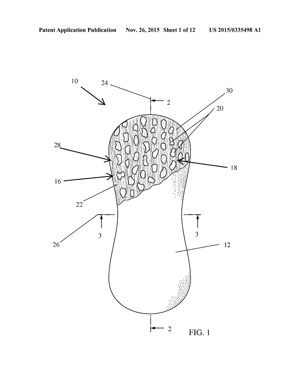 HETEROGENOUS MASS CONTAINING FOAM - diagram, schematic, and image 02