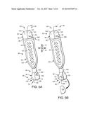 BODY ATTACHED ABSORBENT ARTICLE DONNING SYSTEM diagram and image