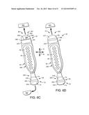 BODY ATTACHED ABSORBENT ARTICLE DONNING SYSTEM diagram and image