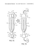 BODY ATTACHED ABSORBENT ARTICLE DONNING SYSTEM diagram and image