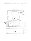 MODULAR RIGID FRAME WHEELCHAIR diagram and image