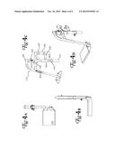 Adjustable Wheelchair Elevating Leg Rest diagram and image