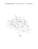 ROBOTIZED SYRINGE ACTUATOR diagram and image