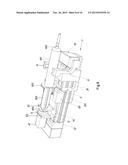 ROBOTIZED SYRINGE ACTUATOR diagram and image