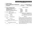 DYEING COMPOSITION FREE OF CHEMICAL OXIDIZING AGENT, COMPRISING AN     OXIDATION DYE, AN ALKYL SULFATE, AN ALKYLPOLYGLYCOSIDE, A FATTY SUBSTANCE     AND NON-IONIC GUAR GUM diagram and image