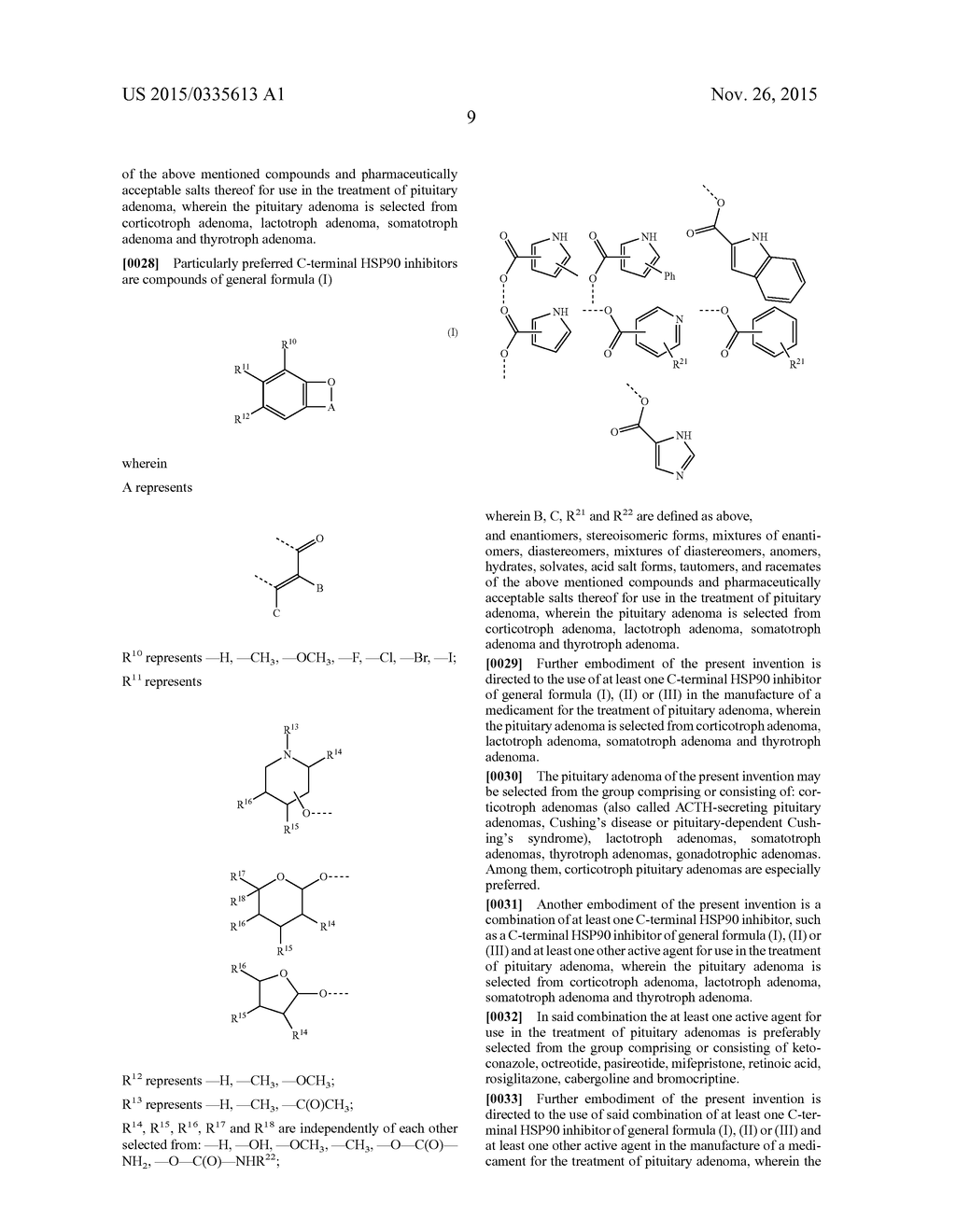 C-TERMINAL HSP90 INHIBITORS TO TREAT PITUITARY ADENOMAS - diagram, schematic, and image 18