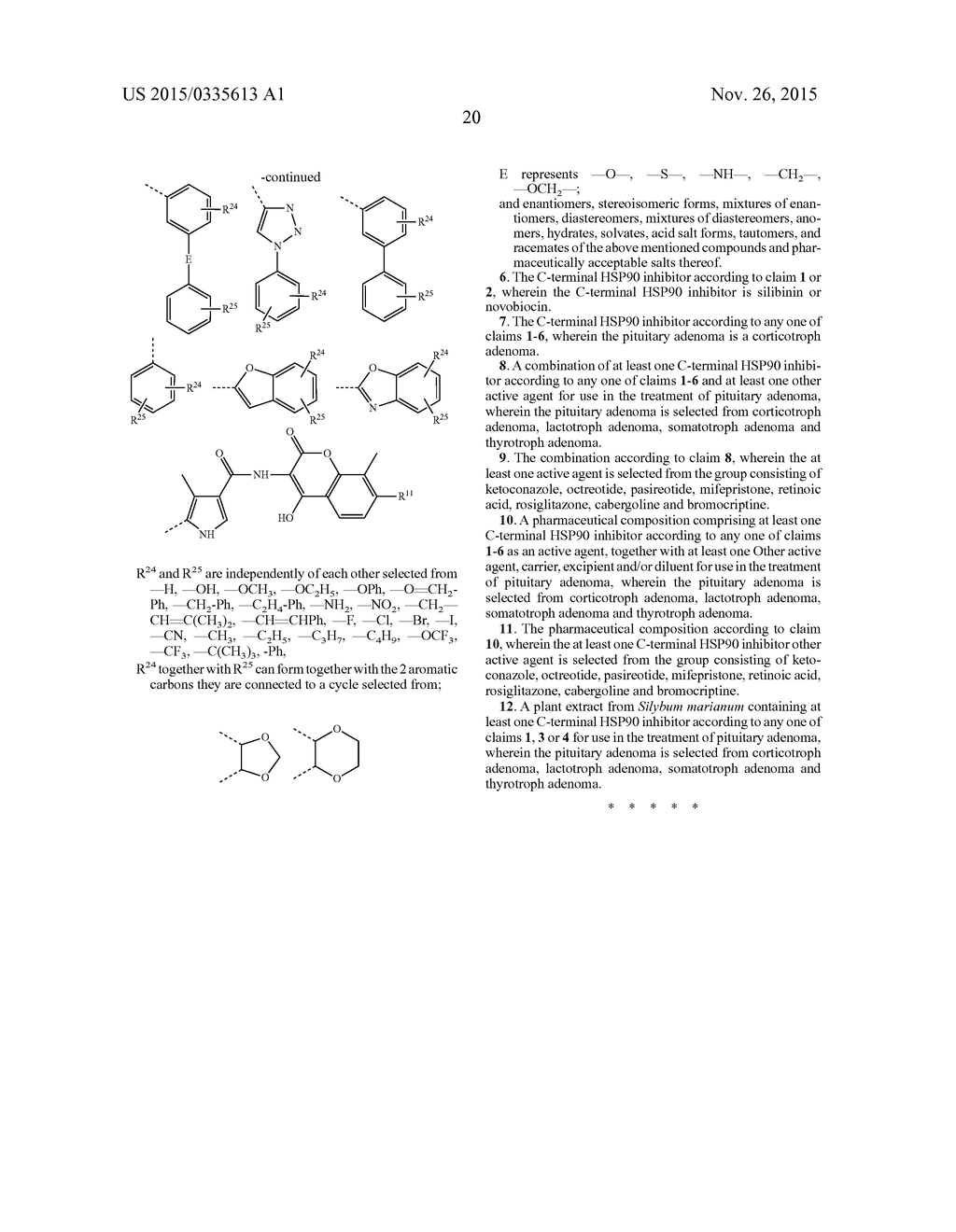 C-TERMINAL HSP90 INHIBITORS TO TREAT PITUITARY ADENOMAS - diagram, schematic, and image 29