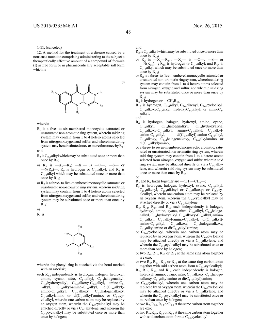 Pyrimido[4,5-b]quinoline-4,5(3H,10H)-diones - diagram, schematic, and image 49