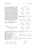 HETEROCYCLE-SUBSTITUTED TETRACYCLIC COMPOUNDS AND METHODS OF USE THEREOF     FOR THE TREATMENT OF VIRAL DISEASES diagram and image