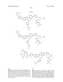 HETEROCYCLE-SUBSTITUTED TETRACYCLIC COMPOUNDS AND METHODS OF USE THEREOF     FOR THE TREATMENT OF VIRAL DISEASES diagram and image