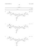 HETEROCYCLE-SUBSTITUTED TETRACYCLIC COMPOUNDS AND METHODS OF USE THEREOF     FOR THE TREATMENT OF VIRAL DISEASES diagram and image