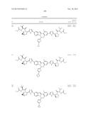 HETEROCYCLE-SUBSTITUTED TETRACYCLIC COMPOUNDS AND METHODS OF USE THEREOF     FOR THE TREATMENT OF VIRAL DISEASES diagram and image