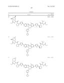 HETEROCYCLE-SUBSTITUTED TETRACYCLIC COMPOUNDS AND METHODS OF USE THEREOF     FOR THE TREATMENT OF VIRAL DISEASES diagram and image