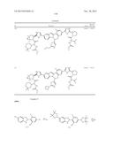 HETEROCYCLE-SUBSTITUTED TETRACYCLIC COMPOUNDS AND METHODS OF USE THEREOF     FOR THE TREATMENT OF VIRAL DISEASES diagram and image