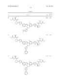 HETEROCYCLE-SUBSTITUTED TETRACYCLIC COMPOUNDS AND METHODS OF USE THEREOF     FOR THE TREATMENT OF VIRAL DISEASES diagram and image