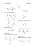 HETEROCYCLE-SUBSTITUTED TETRACYCLIC COMPOUNDS AND METHODS OF USE THEREOF     FOR THE TREATMENT OF VIRAL DISEASES diagram and image