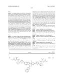 HETEROCYCLE-SUBSTITUTED TETRACYCLIC COMPOUNDS AND METHODS OF USE THEREOF     FOR THE TREATMENT OF VIRAL DISEASES diagram and image