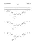 HETEROCYCLE-SUBSTITUTED TETRACYCLIC COMPOUNDS AND METHODS OF USE THEREOF     FOR THE TREATMENT OF VIRAL DISEASES diagram and image