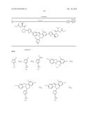 HETEROCYCLE-SUBSTITUTED TETRACYCLIC COMPOUNDS AND METHODS OF USE THEREOF     FOR THE TREATMENT OF VIRAL DISEASES diagram and image