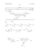 HETEROCYCLE-SUBSTITUTED TETRACYCLIC COMPOUNDS AND METHODS OF USE THEREOF     FOR THE TREATMENT OF VIRAL DISEASES diagram and image