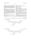 HETEROCYCLE-SUBSTITUTED TETRACYCLIC COMPOUNDS AND METHODS OF USE THEREOF     FOR THE TREATMENT OF VIRAL DISEASES diagram and image