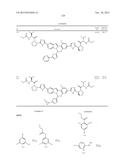 HETEROCYCLE-SUBSTITUTED TETRACYCLIC COMPOUNDS AND METHODS OF USE THEREOF     FOR THE TREATMENT OF VIRAL DISEASES diagram and image