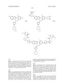 HETEROCYCLE-SUBSTITUTED TETRACYCLIC COMPOUNDS AND METHODS OF USE THEREOF     FOR THE TREATMENT OF VIRAL DISEASES diagram and image