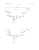 HETEROCYCLE-SUBSTITUTED TETRACYCLIC COMPOUNDS AND METHODS OF USE THEREOF     FOR THE TREATMENT OF VIRAL DISEASES diagram and image