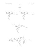 HETEROCYCLE-SUBSTITUTED TETRACYCLIC COMPOUNDS AND METHODS OF USE THEREOF     FOR THE TREATMENT OF VIRAL DISEASES diagram and image