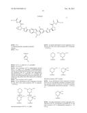 HETEROCYCLE-SUBSTITUTED TETRACYCLIC COMPOUNDS AND METHODS OF USE THEREOF     FOR THE TREATMENT OF VIRAL DISEASES diagram and image