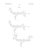 HETEROCYCLE-SUBSTITUTED TETRACYCLIC COMPOUNDS AND METHODS OF USE THEREOF     FOR THE TREATMENT OF VIRAL DISEASES diagram and image