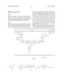 HETEROCYCLE-SUBSTITUTED TETRACYCLIC COMPOUNDS AND METHODS OF USE THEREOF     FOR THE TREATMENT OF VIRAL DISEASES diagram and image