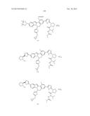 HETEROCYCLE-SUBSTITUTED TETRACYCLIC COMPOUNDS AND METHODS OF USE THEREOF     FOR THE TREATMENT OF VIRAL DISEASES diagram and image