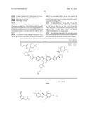 HETEROCYCLE-SUBSTITUTED TETRACYCLIC COMPOUNDS AND METHODS OF USE THEREOF     FOR THE TREATMENT OF VIRAL DISEASES diagram and image