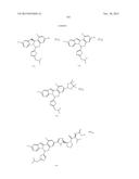 HETEROCYCLE-SUBSTITUTED TETRACYCLIC COMPOUNDS AND METHODS OF USE THEREOF     FOR THE TREATMENT OF VIRAL DISEASES diagram and image