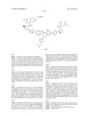 HETEROCYCLE-SUBSTITUTED TETRACYCLIC COMPOUNDS AND METHODS OF USE THEREOF     FOR THE TREATMENT OF VIRAL DISEASES diagram and image