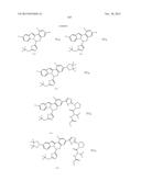 HETEROCYCLE-SUBSTITUTED TETRACYCLIC COMPOUNDS AND METHODS OF USE THEREOF     FOR THE TREATMENT OF VIRAL DISEASES diagram and image