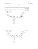 HETEROCYCLE-SUBSTITUTED TETRACYCLIC COMPOUNDS AND METHODS OF USE THEREOF     FOR THE TREATMENT OF VIRAL DISEASES diagram and image