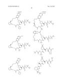 HETEROCYCLE-SUBSTITUTED TETRACYCLIC COMPOUNDS AND METHODS OF USE THEREOF     FOR THE TREATMENT OF VIRAL DISEASES diagram and image