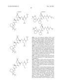 HETEROCYCLE-SUBSTITUTED TETRACYCLIC COMPOUNDS AND METHODS OF USE THEREOF     FOR THE TREATMENT OF VIRAL DISEASES diagram and image