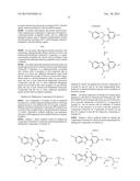 HETEROCYCLE-SUBSTITUTED TETRACYCLIC COMPOUNDS AND METHODS OF USE THEREOF     FOR THE TREATMENT OF VIRAL DISEASES diagram and image