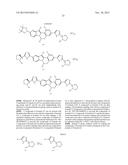 HETEROCYCLE-SUBSTITUTED TETRACYCLIC COMPOUNDS AND METHODS OF USE THEREOF     FOR THE TREATMENT OF VIRAL DISEASES diagram and image