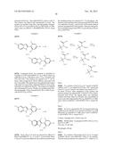 HETEROCYCLE-SUBSTITUTED TETRACYCLIC COMPOUNDS AND METHODS OF USE THEREOF     FOR THE TREATMENT OF VIRAL DISEASES diagram and image