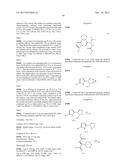 HETEROCYCLE-SUBSTITUTED TETRACYCLIC COMPOUNDS AND METHODS OF USE THEREOF     FOR THE TREATMENT OF VIRAL DISEASES diagram and image