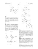 HETEROCYCLE-SUBSTITUTED TETRACYCLIC COMPOUNDS AND METHODS OF USE THEREOF     FOR THE TREATMENT OF VIRAL DISEASES diagram and image