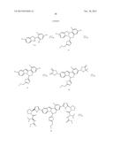 HETEROCYCLE-SUBSTITUTED TETRACYCLIC COMPOUNDS AND METHODS OF USE THEREOF     FOR THE TREATMENT OF VIRAL DISEASES diagram and image