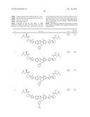 HETEROCYCLE-SUBSTITUTED TETRACYCLIC COMPOUNDS AND METHODS OF USE THEREOF     FOR THE TREATMENT OF VIRAL DISEASES diagram and image