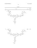 HETEROCYCLE-SUBSTITUTED TETRACYCLIC COMPOUNDS AND METHODS OF USE THEREOF     FOR THE TREATMENT OF VIRAL DISEASES diagram and image